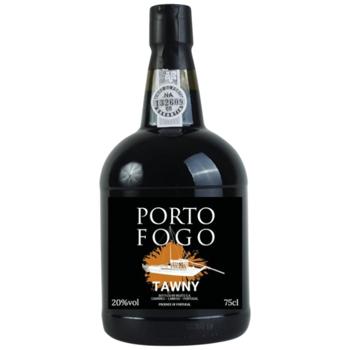 Wine Porto fogo 20% 750ml glass bottle - buy, prices for Epicentr FOOD - photo 1