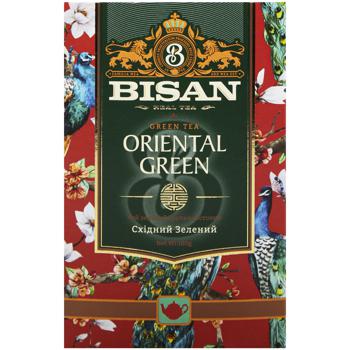 Bisan Oriental Green tea 100g - buy, prices for - photo 2