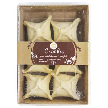 The Local Food Puff with Apples 400g - buy, prices for ULTRAMARKET - photo 2