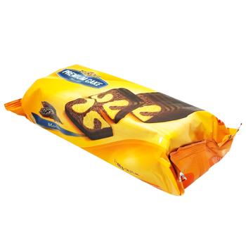 Кекс Quickbury Premium Мраморный 400г - купить, цены на КОСМОС - фото 3