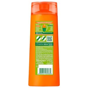 Шампунь Garnier Fructis Гудбай секущиеся кончики 250мл - купить, цены на Восторг - фото 2