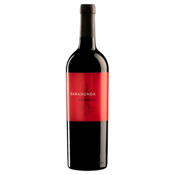 Barahonda Monastrell Red Dry Wine 15% 0.75l