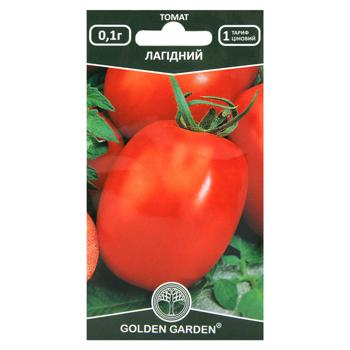 Golden Garden Gentle Seeds Tomato 0.1g