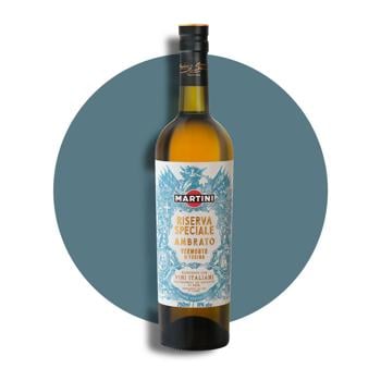 Martini Riserva Speciale Ambrato White Dessert Vermouth 18% 0.75l - buy, prices for - photo 2