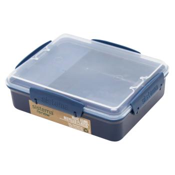 Sistema Renew Lunch Box with Two Compartments 975ml - buy, prices for - photo 2