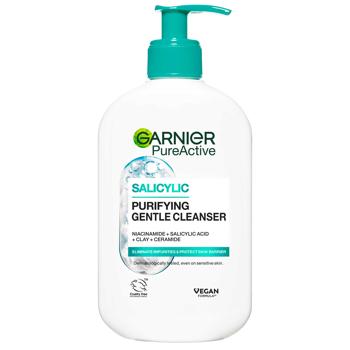 Garnier Moisturizing Face Gel for Intensive Skin Cleansing 250ml - buy, prices for ULTRAMARKET - photo 1
