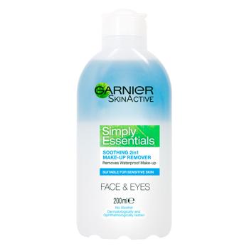 Garnier 2in1 Sensitive Skin Makeup Remover 200ml - buy, prices for COSMOS - photo 1