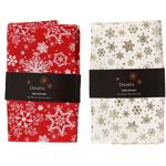 Раннер для стола Decoris 150х32см в ассортименте