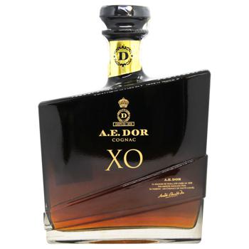 Коньяк A.E.Dor XO Box 40% 0,75л