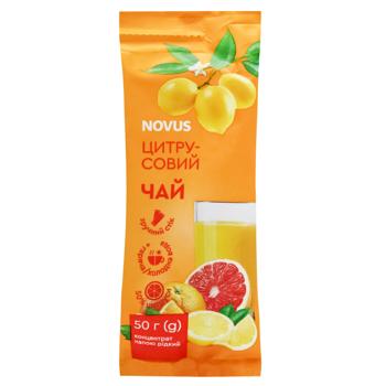 Novus Citrus Tea Concentrate 50g