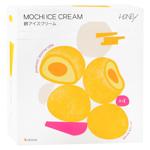 Honey Pineapple-Passion Fruit Vegan Mochi 4pcs 160g