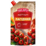 Кетчуп Щедро Нежный 250г