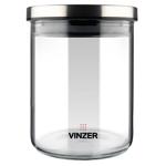 Ємність Vinzer для зберігання продуктів 0,6л