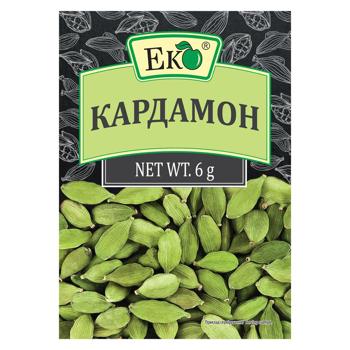 Eco Cardamom 6g