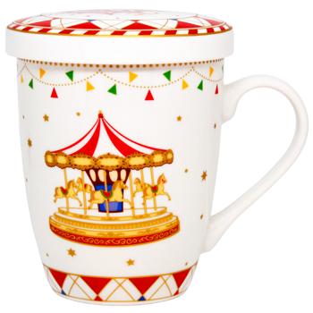 Cup Bonadi porcelain China - buy, prices for WINETIME - photo 4