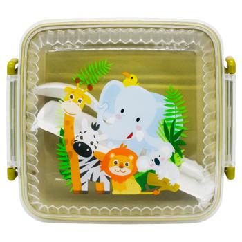 Zed Bear Lunch Box 6.5x14x15.5cm - buy, prices for - photo 4