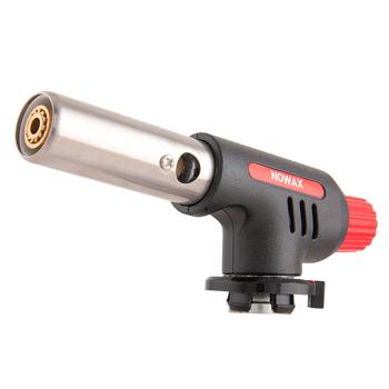 Nowax Gas Burner with Piezo Ignition Nozzle 22mm Length 65mm - buy, prices for COSMOS - photo 1