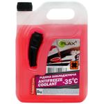 Антифриз Plax красный -35С 5кг