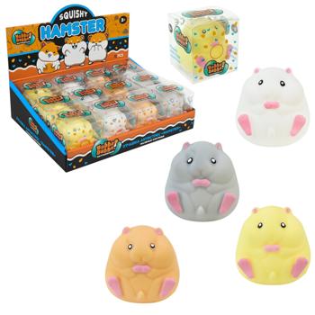 Антистресс Yabba Dabba Хомячки YD2512 - купить, цены на КОСМОС - фото 1