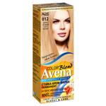 Фарба для волосся Avena Blond Світло-русявий 012