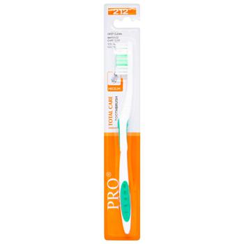 ZED Pro Total Care Medium Hardness Toothbrush 15cm - buy, prices for EKO Market - photo 3