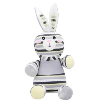 Tigres Bunny Sam Soft Toy