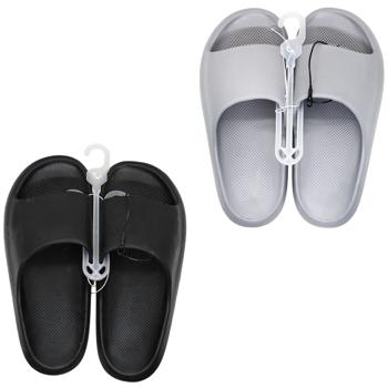 Home Story Men's Flip Flops Sizes 40/41-44/45 in assortment - buy, prices for Auchan - photo 1
