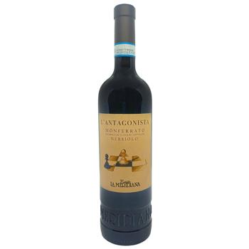 Tenuta La Meridiana L’antagonista Nebbiolo Red Dry 13.5% 0.75l