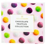 Millennium Candies Collection of Assorted Chocolate Truffles 200g