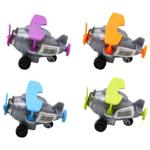 Yalong Aeroplan Pencil Sharpener with Container