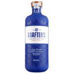 Crafter's London Dry Gin 43% 0.7l