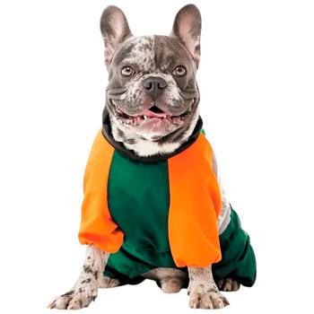 Дождевик для собак Pet Fashion Marlie р.М3 - купить, цены на MasterZoo - фото 4