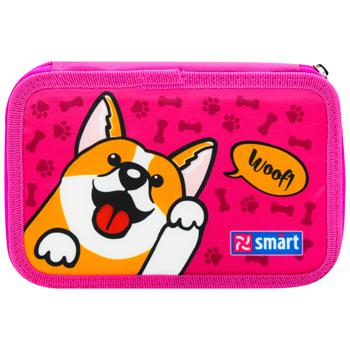 Smart Cat Rules HP-01 Double Hard Pencil Case - buy, prices for METRO - photo 4