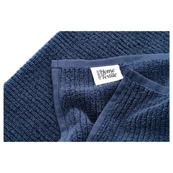 Полотенце Ardesto Air махровое синее 30х50см - купить, цены на МегаМаркет - фото 3