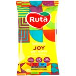 Влажные салфетки Ruta Selecta Joy 15шт