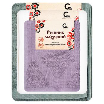 GM Textile Terry Towel 40x70cm - buy, prices for - photo 6