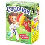 Сік Садочок Мультивітамінний 0,2л