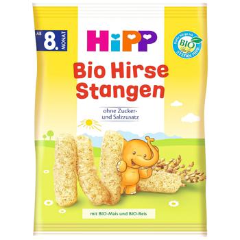 Палички мультизлакові Hipp органічні 30г