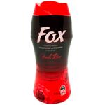 Ополаскиватель для белья Fox Fresh Rose гранулированный 210г