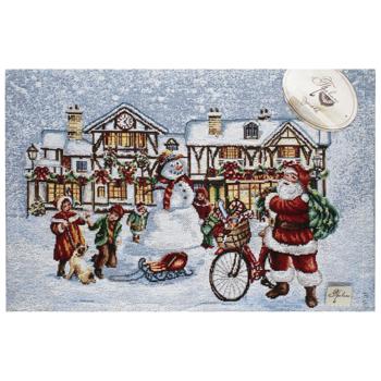 Дорожка Прованс Carousel 35*100см - купить, цены на МегаМаркет - фото 1