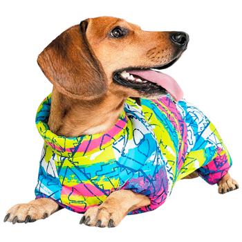 Pet Fashion Puzzle Overalls for Dogs s.M - buy, prices for MasterZoo - photo 2
