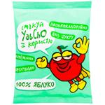 Чипси YabChO яблучні 30г