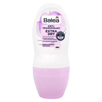 Balea Extra-Dry Women's Deodorant 50ml - buy, prices for MegaMarket - photo 1