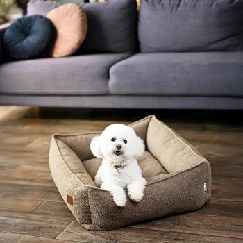 Sunbed Noble pet brown m Ukraine - buy, prices for MasterZoo - photo 4