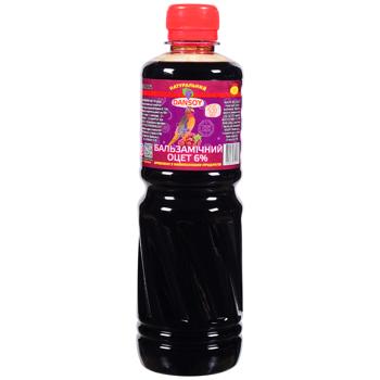 Dansoy Balsamic Vinegar 500ml - buy, prices for Tavria V - photo 1