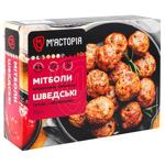 Мітболи М'ясторія Шведські готові обсмажені 330г