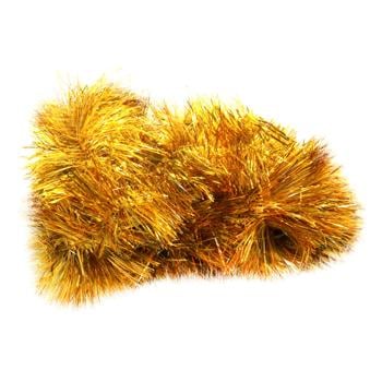 Fluffy Christmas Garland 10cm x 3m - buy, prices for - photo 6