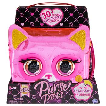 Spin Master Purse Pets Frenchie Interactive Handbag - buy, prices for - photo 1