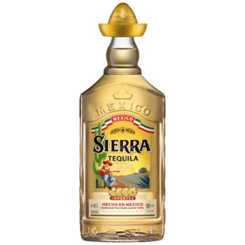Текила Sierra Reposado 38% 0,5л - купить, цены на Чудо Маркет - фото 4