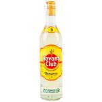 Ром Havana Club Anejo 3 года 40% 0,7л